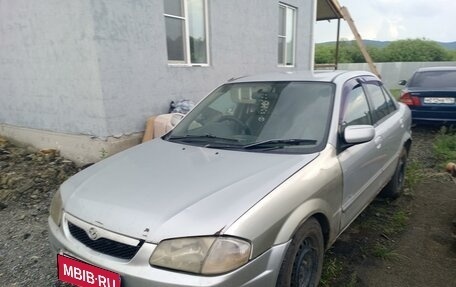 Mazda Familia, 2000 год, 150 000 рублей, 1 фотография