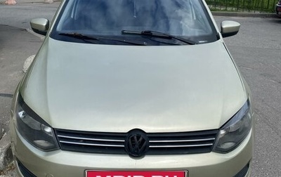 Volkswagen Polo VI (EU Market), 2014 год, 600 000 рублей, 1 фотография