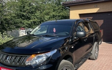 Mitsubishi L200 IV рестайлинг, 2018 год, 2 500 000 рублей, 1 фотография