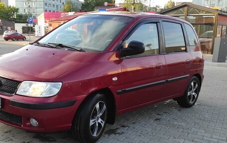 Hyundai Matrix I рестайлинг, 2005 год, 550 000 рублей, 1 фотография