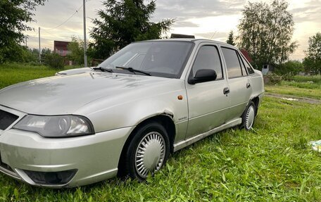 Daewoo Nexia I рестайлинг, 2008 год, 128 000 рублей, 1 фотография