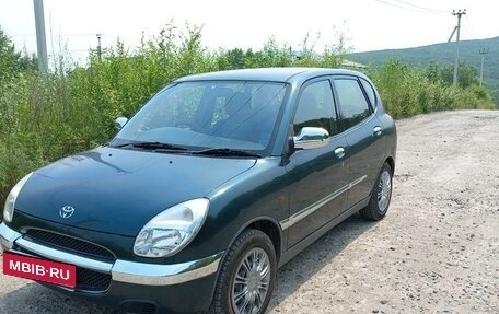 Toyota Duet, 2001 год, 370 000 рублей, 1 фотография