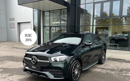 Mercedes-Benz GLE Coupe, 2023 год, 16 399 000 рублей, 1 фотография