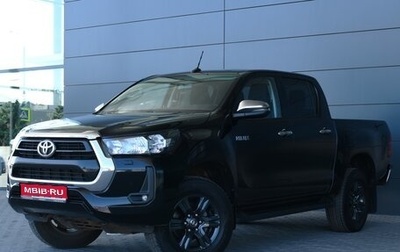 Toyota Hilux VIII, 2020 год, 4 597 000 рублей, 1 фотография