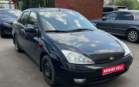 Ford Focus IV, 2004 год, 400 000 рублей, 1 фотография