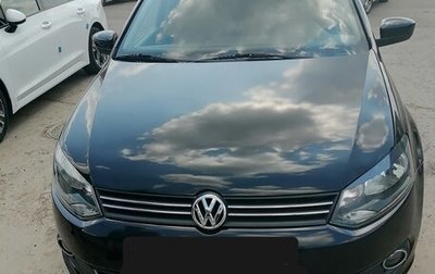 Volkswagen Polo VI (EU Market), 2013 год, 1 050 000 рублей, 1 фотография