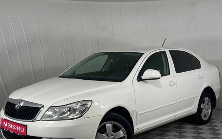 Skoda Octavia IV, 2011 год, 910 000 рублей, 1 фотография