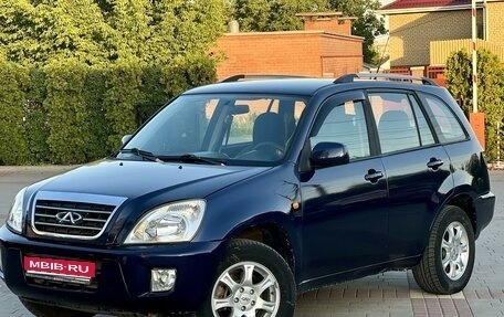 Chery Tiggo (T11), 2012 год, 600 000 рублей, 1 фотография