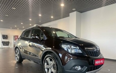 Opel Mokka I, 2014 год, 1 290 000 рублей, 1 фотография