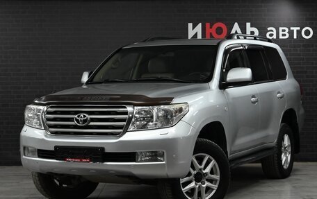 Toyota Land Cruiser 200, 2008 год, 3 100 000 рублей, 1 фотография