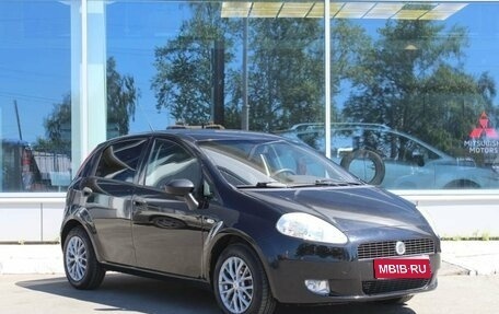 Fiat Punto III Punto Evo рестайлинг, 2006 год, 370 000 рублей, 1 фотография