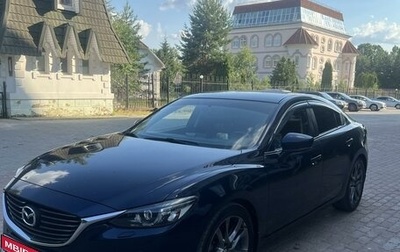 Mazda 6, 2016 год, 2 350 000 рублей, 1 фотография