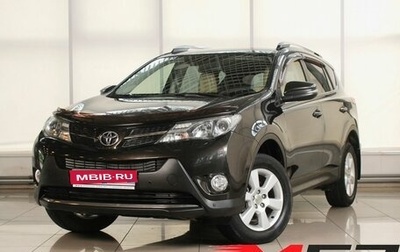 Toyota RAV4, 2014 год, 2 249 999 рублей, 1 фотография