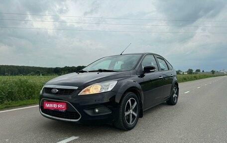 Ford Focus II рестайлинг, 2010 год, 790 000 рублей, 1 фотография