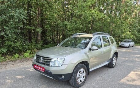 Renault Duster I рестайлинг, 2015 год, 850 000 рублей, 1 фотография