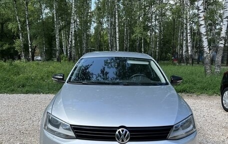 Volkswagen Jetta VI, 2014 год, 1 410 000 рублей, 1 фотография