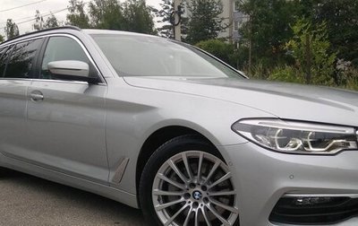 BMW 5 серия, 2019 год, 3 499 000 рублей, 1 фотография