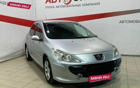 Peugeot 307 I, 2006 год, 487 000 рублей, 1 фотография