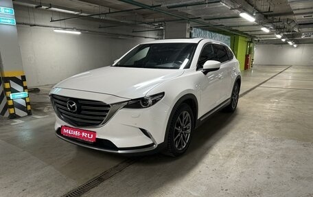 Mazda CX-9 II, 2020 год, 4 150 000 рублей, 1 фотография