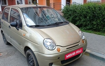 Daewoo Matiz I, 2006 год, 154 000 рублей, 1 фотография