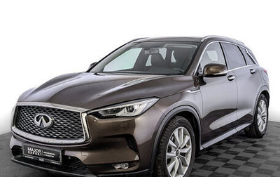 Infiniti QX50 II, 2018 год, 3 375 000 рублей, 1 фотография