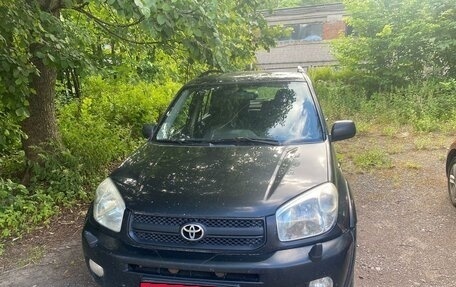 Toyota RAV4, 2004 год, 670 000 рублей, 1 фотография