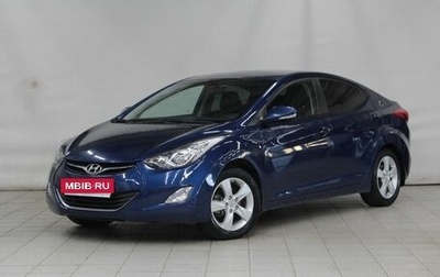 Hyundai Elantra V, 2012 год, 1 299 000 рублей, 1 фотография