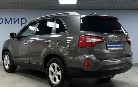 KIA Sorento II рестайлинг, 2014 год, 1 650 000 рублей, 7 фотография