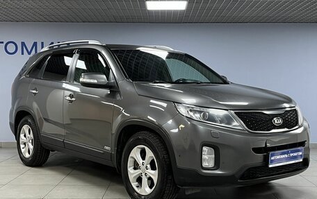 KIA Sorento II рестайлинг, 2014 год, 1 650 000 рублей, 3 фотография