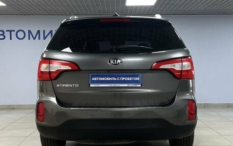 KIA Sorento II рестайлинг, 2014 год, 1 650 000 рублей, 6 фотография