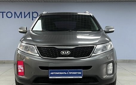 KIA Sorento II рестайлинг, 2014 год, 1 650 000 рублей, 2 фотография