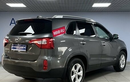 KIA Sorento II рестайлинг, 2014 год, 1 650 000 рублей, 5 фотография