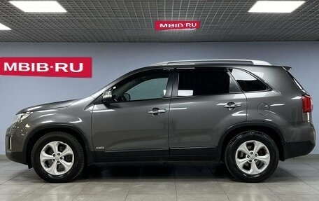 KIA Sorento II рестайлинг, 2014 год, 1 650 000 рублей, 8 фотография