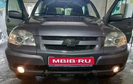 Chevrolet Niva I рестайлинг, 2014 год, 750 000 рублей, 9 фотография