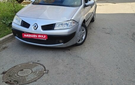 Renault Megane II, 2008 год, 435 000 рублей, 4 фотография