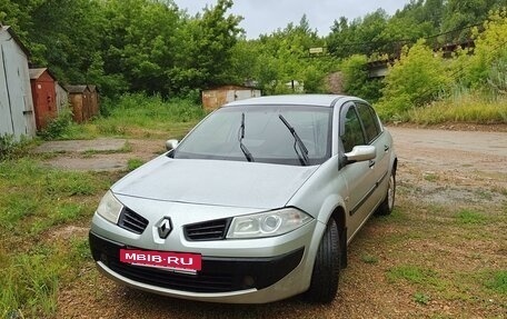 Renault Megane II, 2008 год, 435 000 рублей, 8 фотография