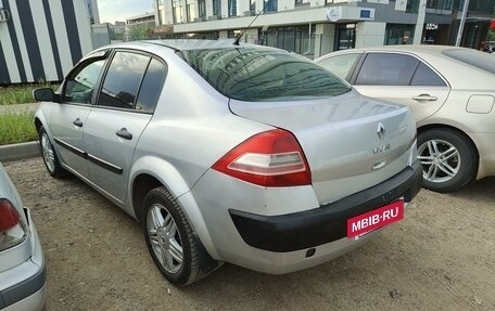 Renault Megane II, 2008 год, 435 000 рублей, 12 фотография