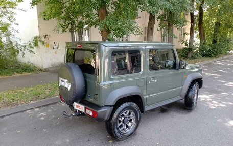 Suzuki Jimny, 2021 год, 3 400 000 рублей, 4 фотография