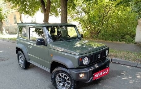 Suzuki Jimny, 2021 год, 3 400 000 рублей, 3 фотография