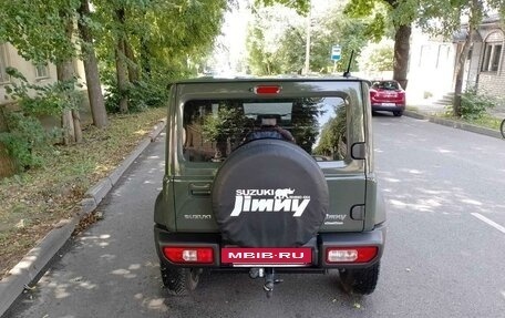 Suzuki Jimny, 2021 год, 3 400 000 рублей, 5 фотография