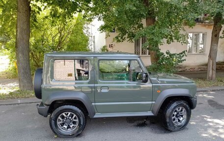 Suzuki Jimny, 2021 год, 3 400 000 рублей, 16 фотография