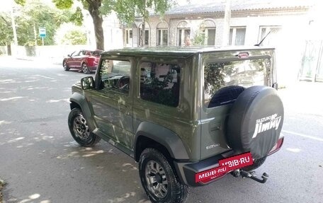 Suzuki Jimny, 2021 год, 3 400 000 рублей, 6 фотография