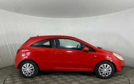 Opel Corsa D, 2007 год, 380 000 рублей, 4 фотография