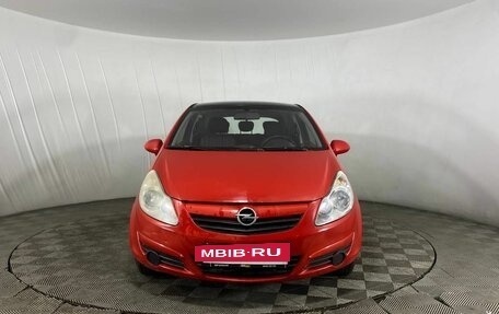 Opel Corsa D, 2007 год, 380 000 рублей, 2 фотография