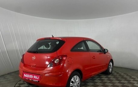 Opel Corsa D, 2007 год, 380 000 рублей, 5 фотография