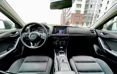 Mazda 6, 2013 год, 1 500 000 рублей, 9 фотография