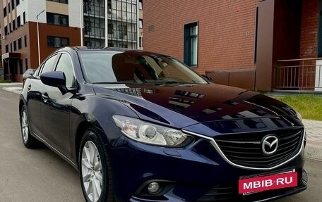 Mazda 6, 2013 год, 1 500 000 рублей, 3 фотография