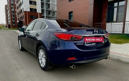 Mazda 6, 2013 год, 1 500 000 рублей, 6 фотография