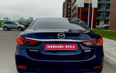 Mazda 6, 2013 год, 1 500 000 рублей, 5 фотография