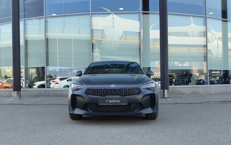 KIA Stinger I, 2018 год, 2 719 000 рублей, 3 фотография